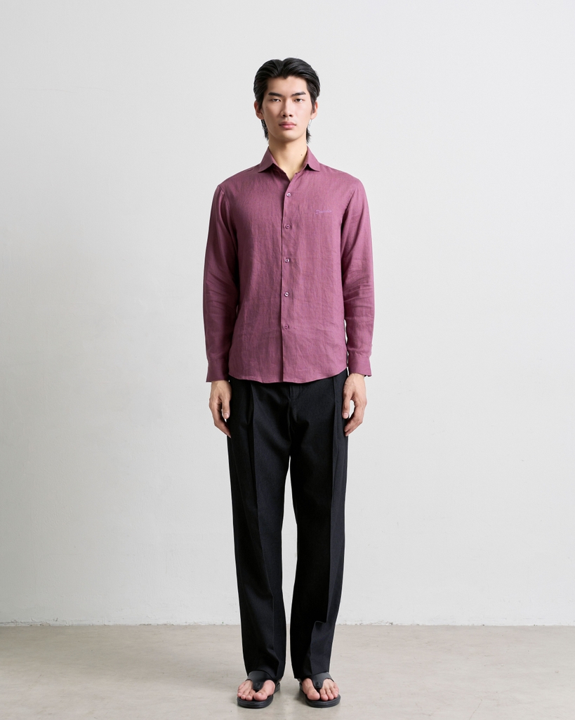 Fin Stitch Pocket Shirt