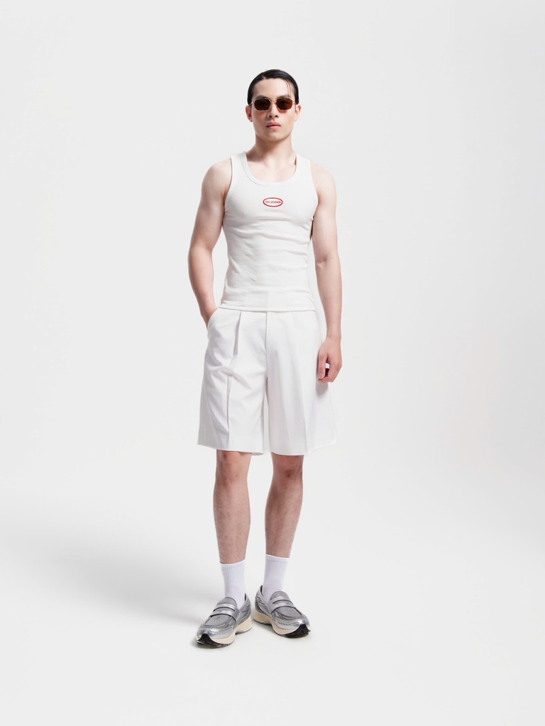 Top Chest Logo T-Shirt