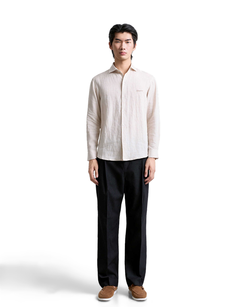 Fin Stitch Pocket Shirt