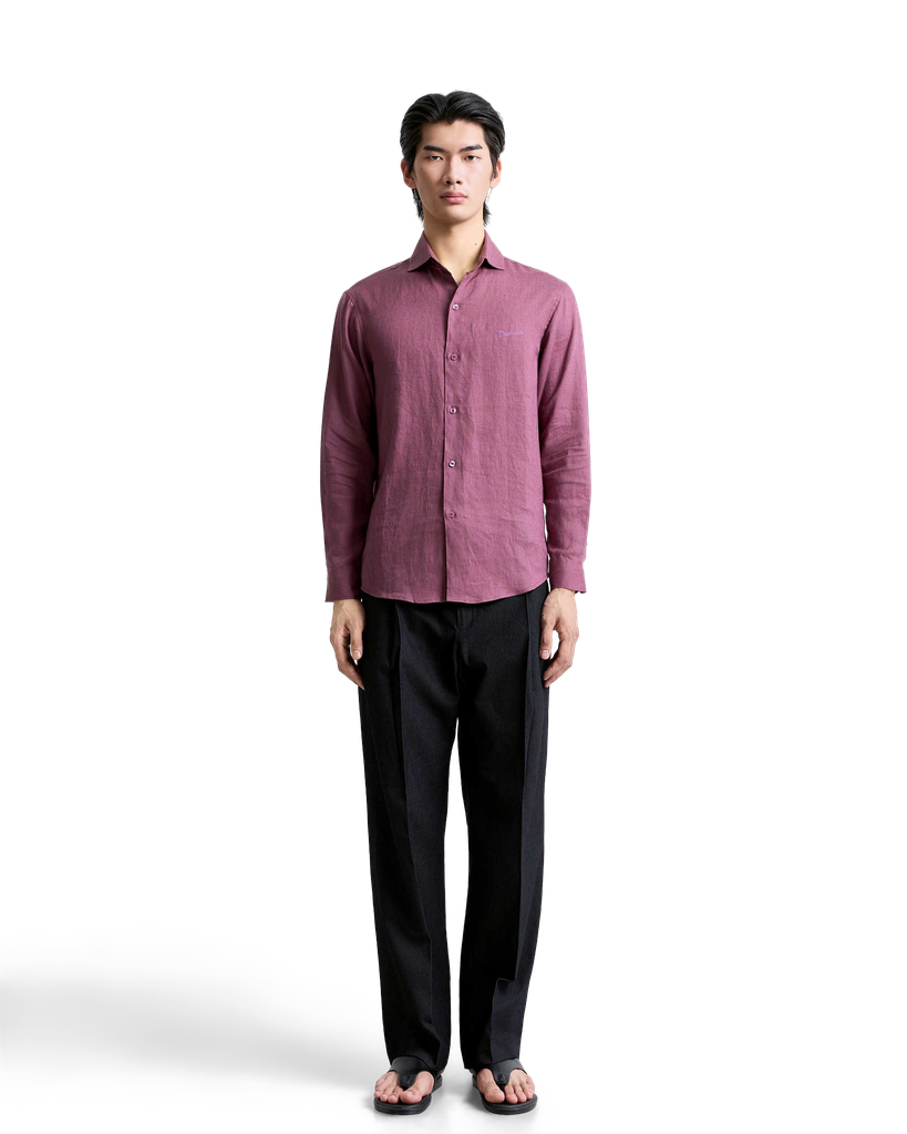 Fin Stitch Pocket Shirt