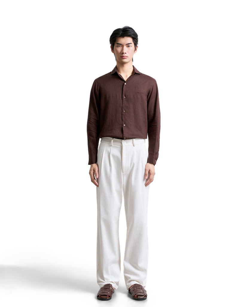 Fin Stitch Pocket Shirt