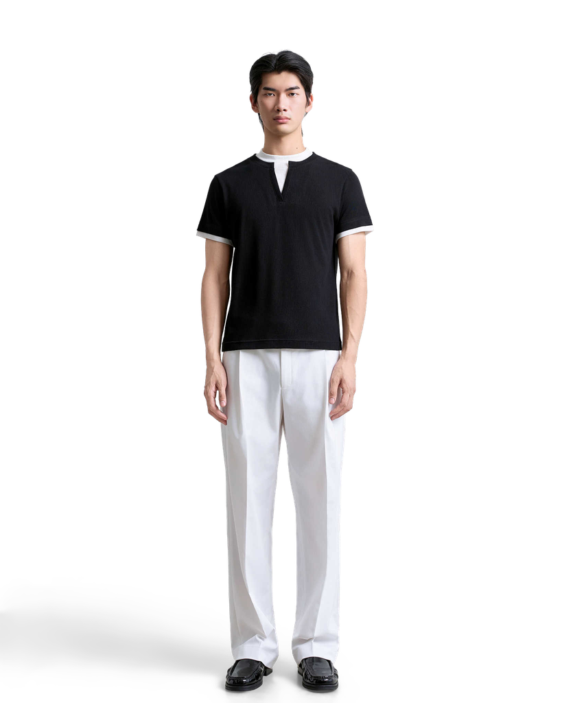Stack V-Neck TShirt