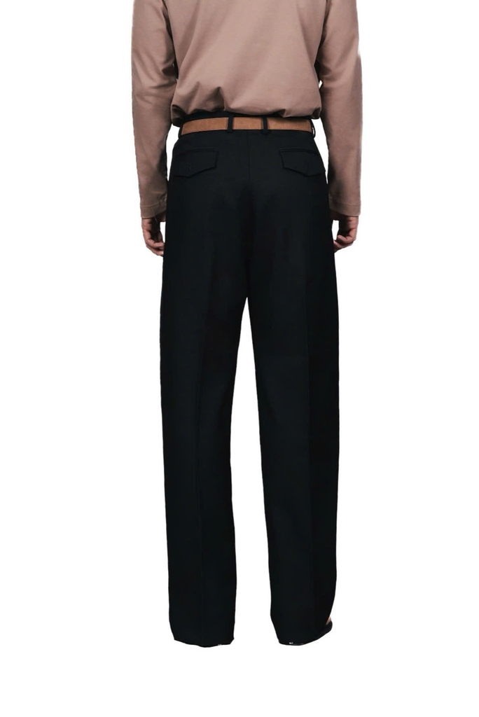 Xo Pleated Baggy Trousers