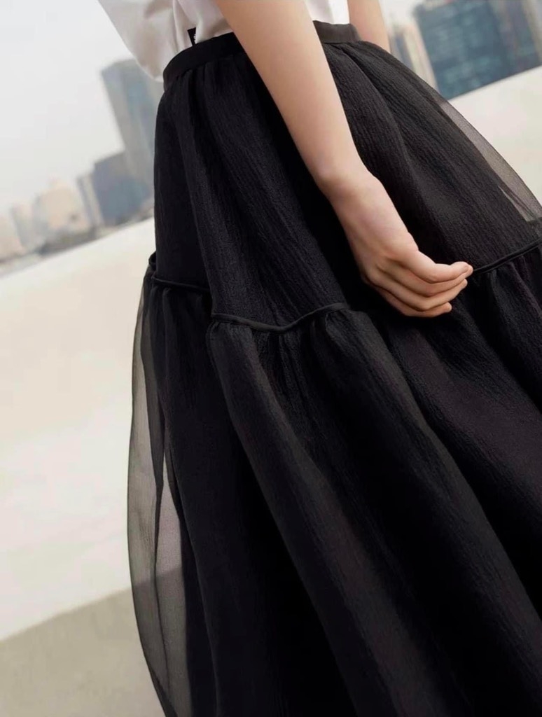 Chân váy ngắn chữ A màu đen cá tính với phần khoá kéo cực ngầu phong cách  Ulzzang [MinC.Studio - MCCV007] | Shopee Việt Nam