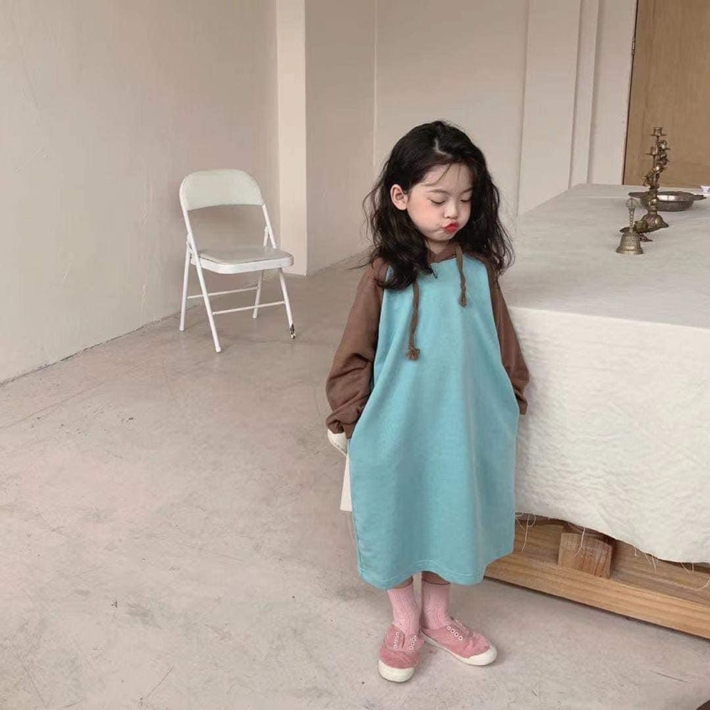 Váy cho bé gái 2-8 tuổi sát nách Next in hình, Đầm suông trẻ em vải thô  thoáng mát | Shopee Việt Nam