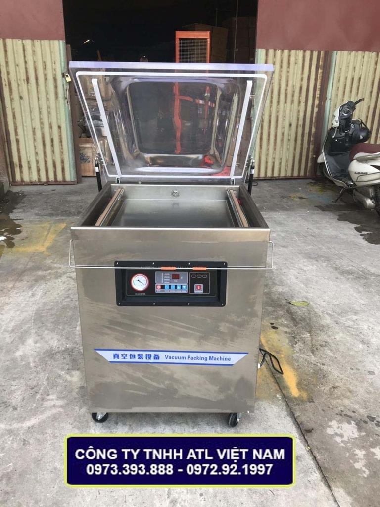 máy hút chân không công nghiệp