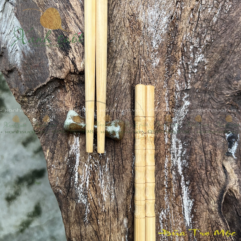 [Mão Mèo] Đũa Tre Tự Nhiên Chất Lượng Cao- Natural High Quality Bamboo ...