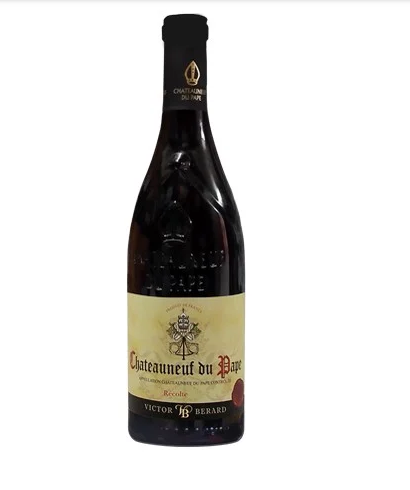 Rượu Vang Pháp Chateauneuf Du Pape