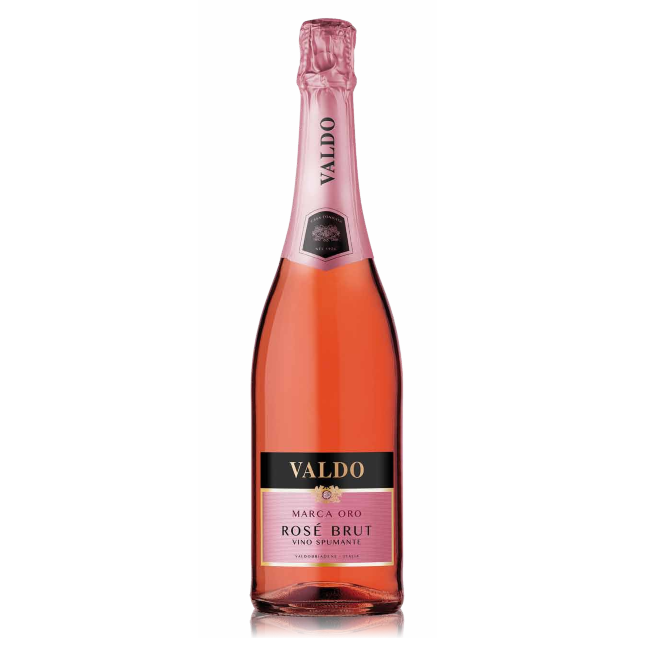 Vang Valdo Rose Brut Vino Spumante Kent shop