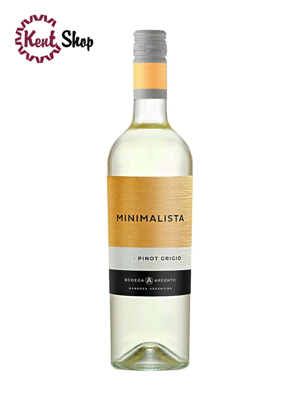 Rượu Vang Argentina Trắng Bodega Argento Minimalista