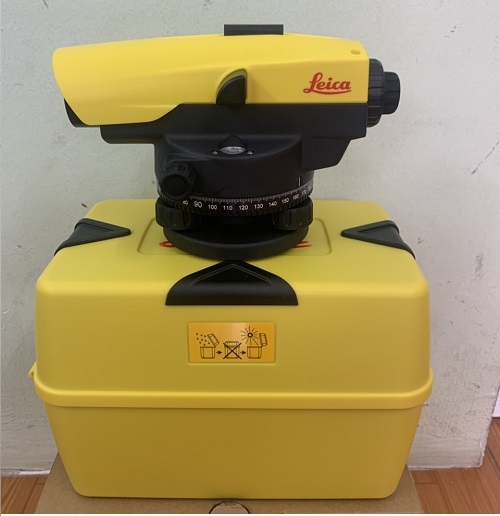 MÁY THỦY BÌNH LEICA NA532 THỤY SĨ | CÔNG TY TNHH MÁY ĐO ĐẠC TOÀN THẮNG