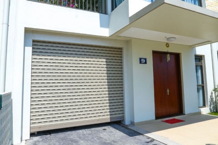 Cửa cuốn siêu thoáng C70 dày 1,2 – 2,3mm (+ - 5%)