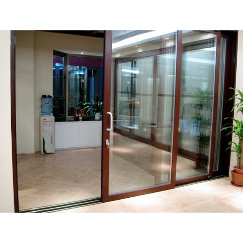 Cửa đi mở trượt 1 cánh