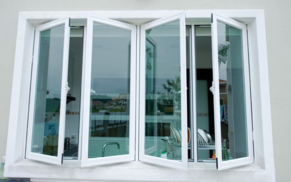 Cửa sổ 1 cánh mở quay/mở hất Việt Pháp hệ 4400