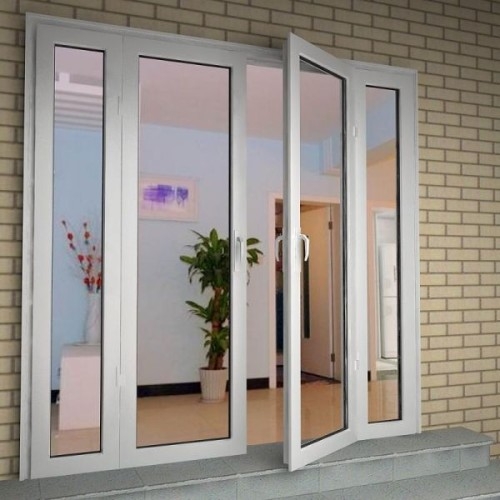 Cửa nhôm Việt Pháp