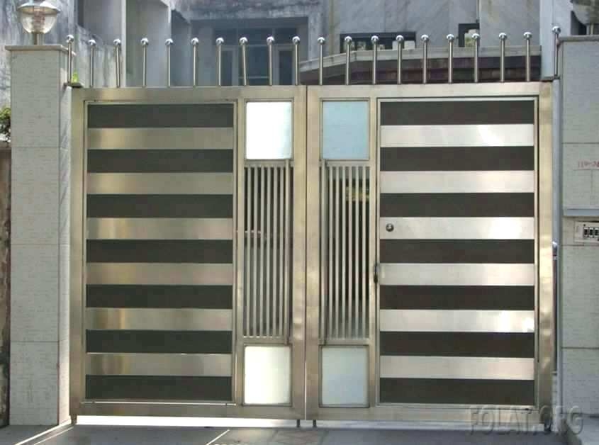 Cổng cửa INOX