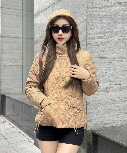 Áo phao siêu nhẹ mềm ấm G9470