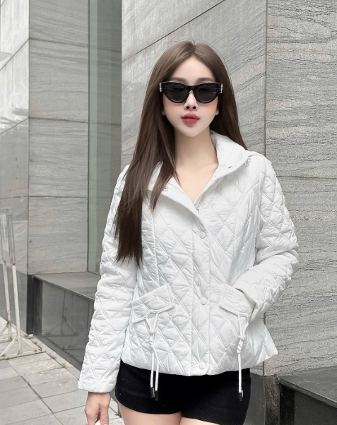 Áo phao siêu nhẹ mềm ấm G9470