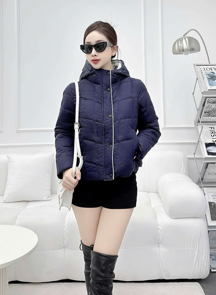 Áo Phao Siêu Nhẹ Mềm Ấm G9330