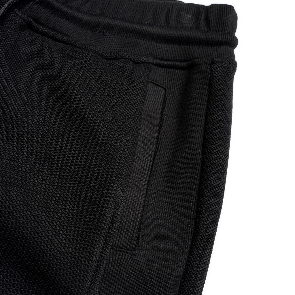 Quần Short Nam G1146 Basic thun pique thoáng mát thoải mái