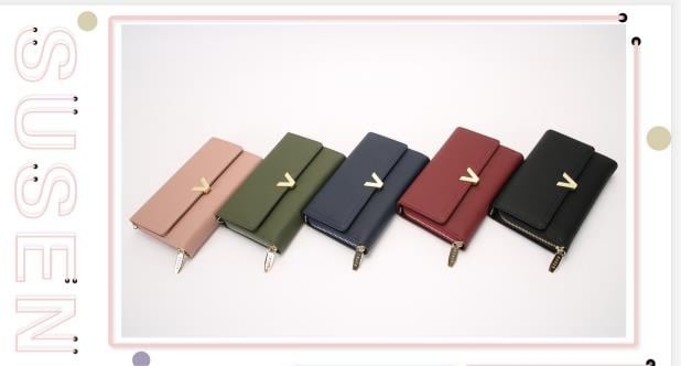 Ví cầm tay V06019