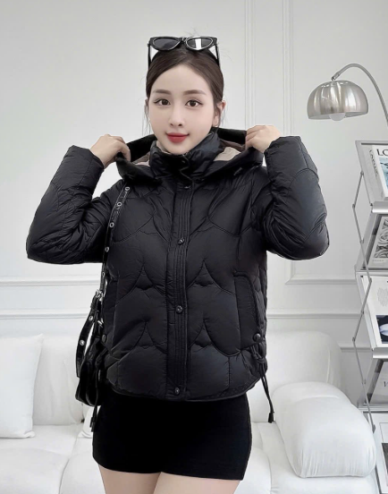 Áo Phao Siêu Nhẹ Mềm Ấm G9331