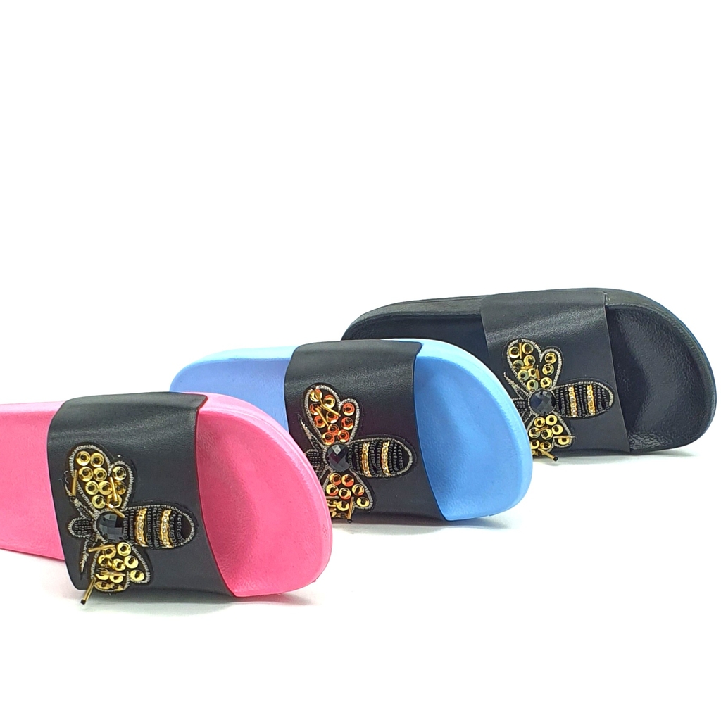 Dép nữ siêu nhẹ Gemmy DN6005