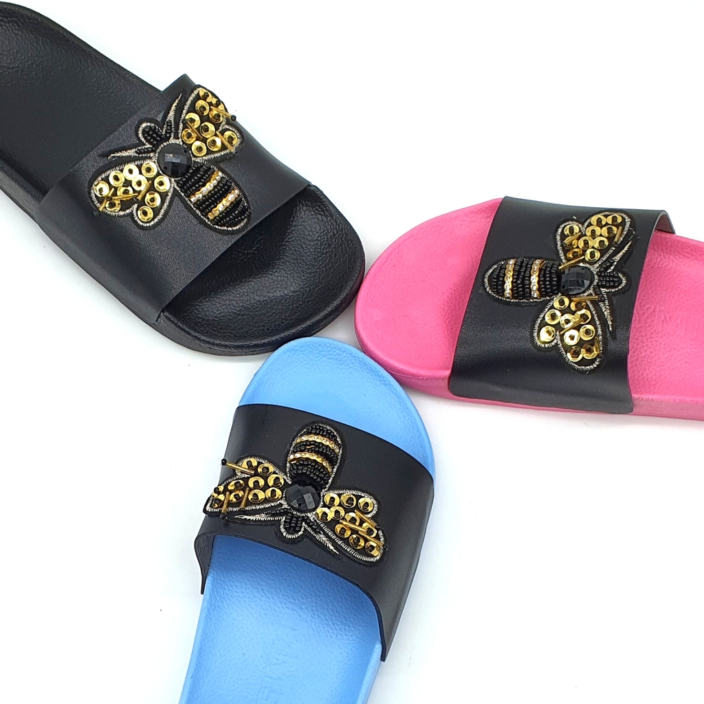 Dép nữ siêu nhẹ Gemmy DN6005