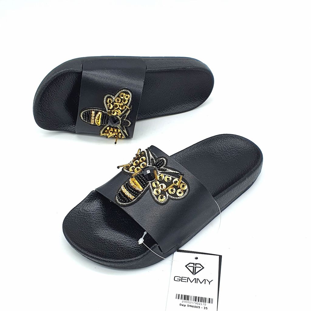 Dép nữ siêu nhẹ Gemmy DN6005