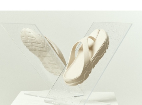DN8025 Dép kẹp đúc FlipFlop Uniisex siêu nhẹ