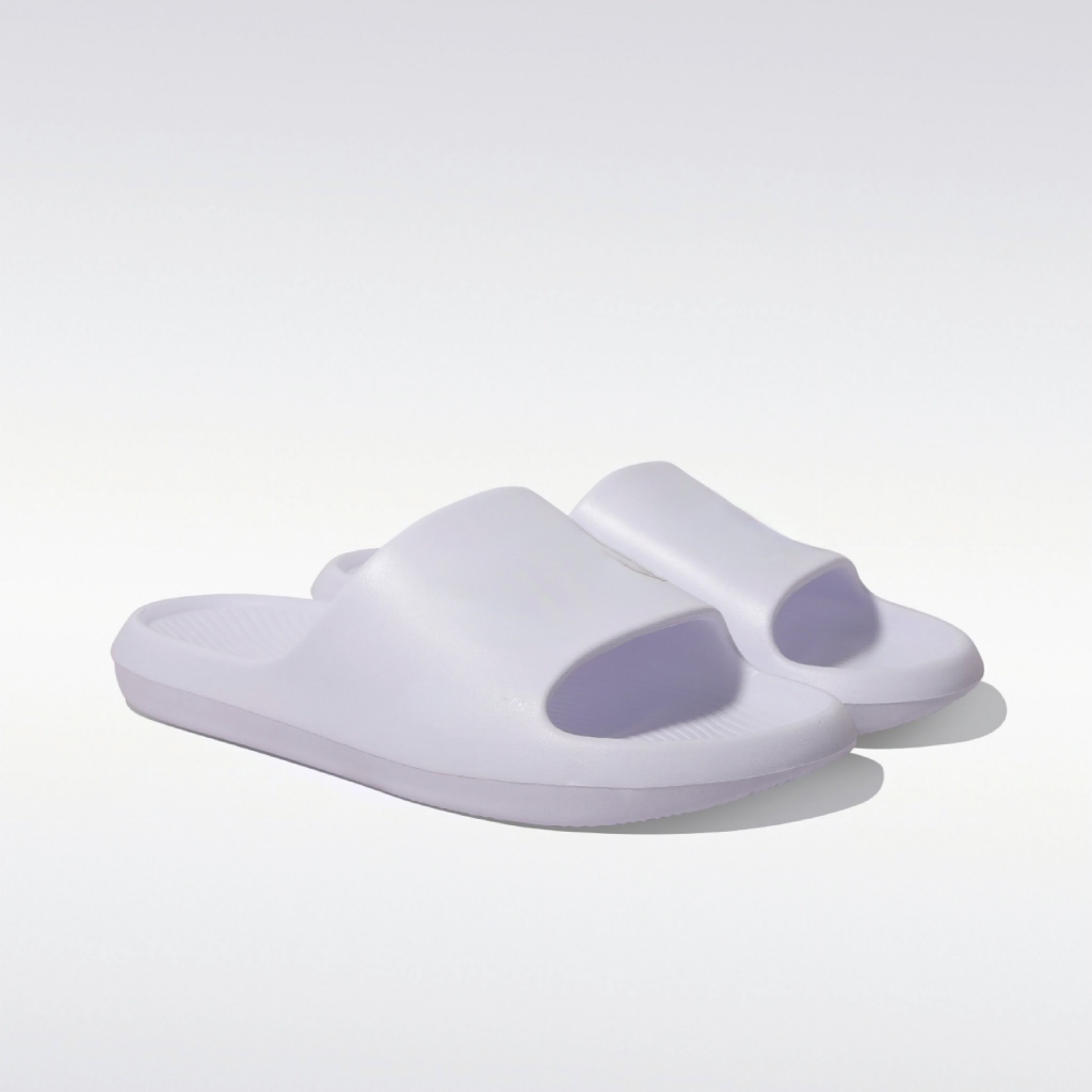 G8031 Dép Đúc Unisex Nam Nữ Siêu Nhẹ