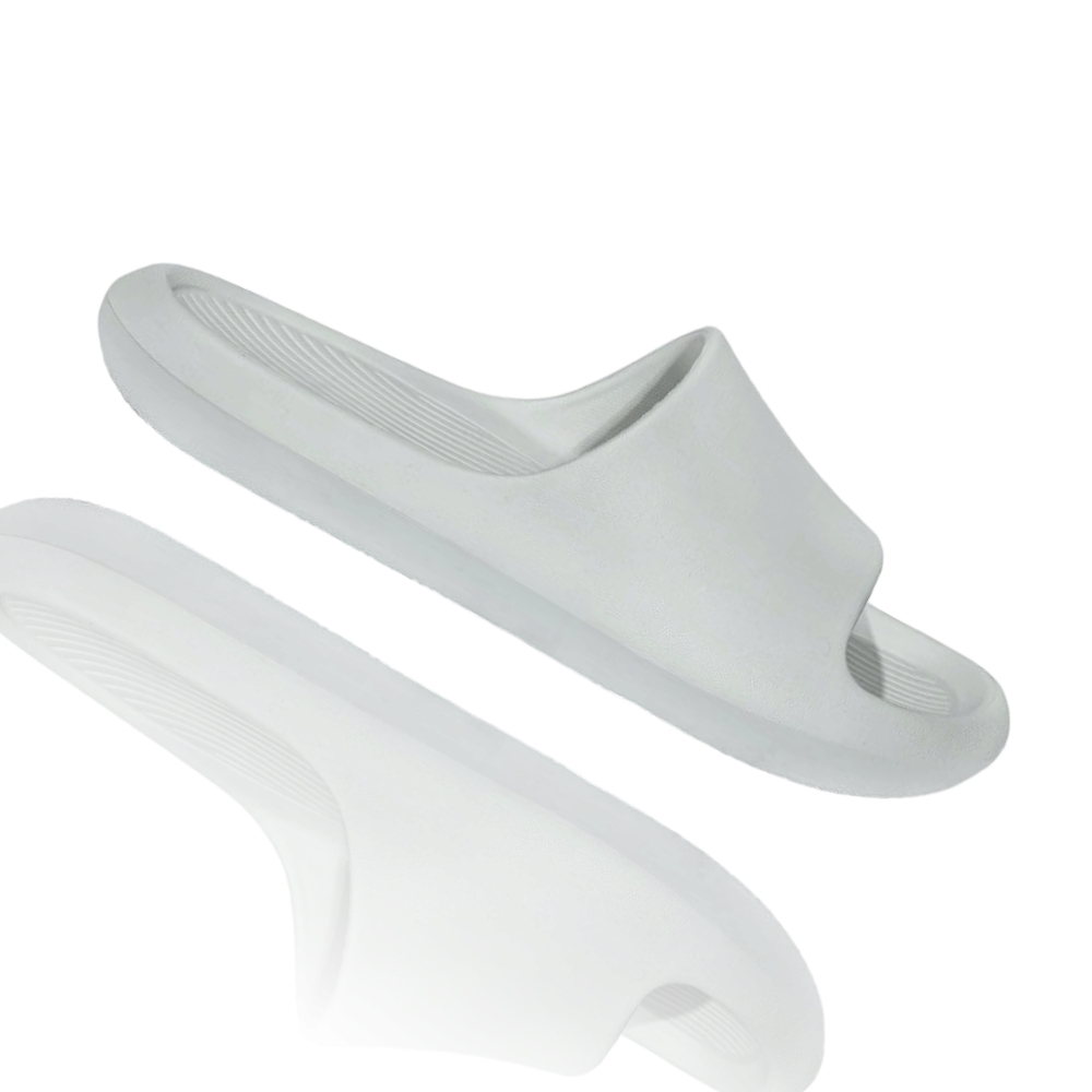 G8031 Dép Đúc Unisex Nam Nữ Siêu Nhẹ