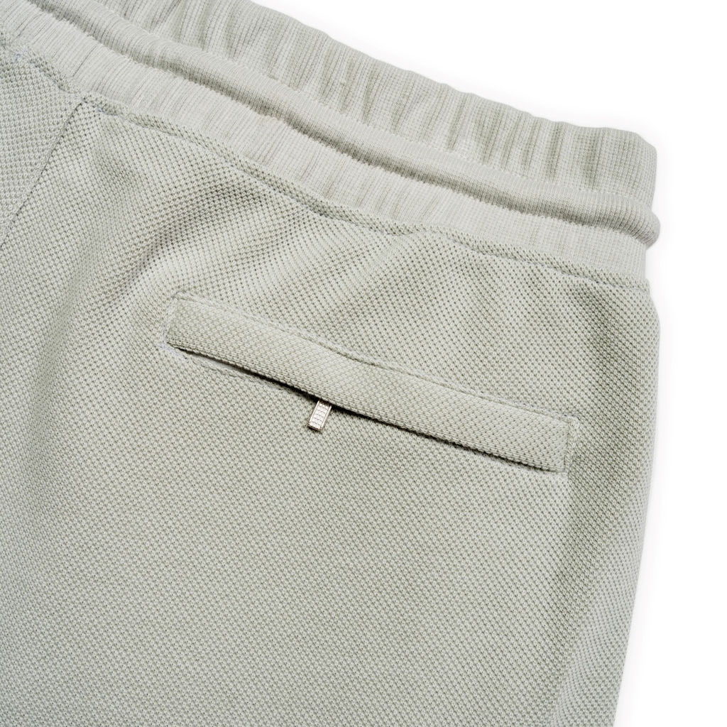 Quần Short Nam G1146 Basic thun pique thoáng mát thoải mái