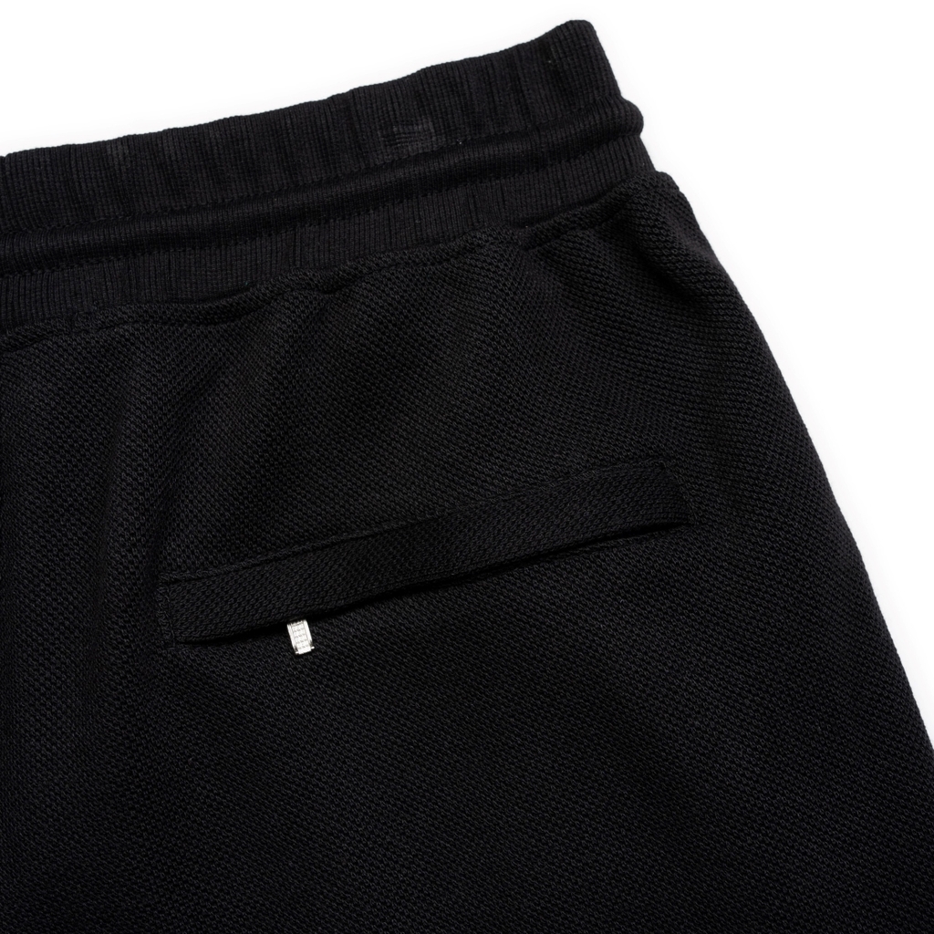 Quần Short Nam G1146 Basic thun pique thoáng mát thoải mái
