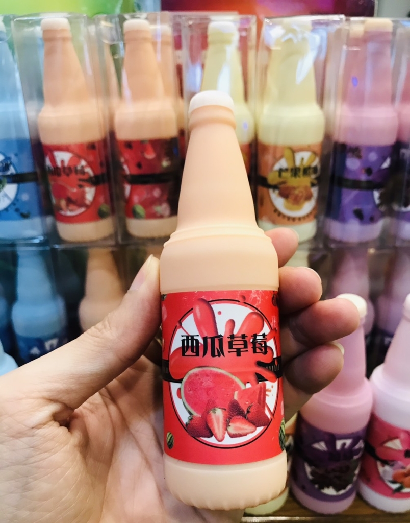 Disposable Pod BUBBLE Led,Hình Chai Bia 