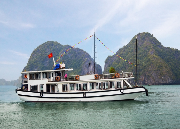 DU LỊCH HẠ LONG TÀU 6 TIẾNG – SAPA 4 NGÀY 3 ĐÊM KHÁCH SẠN ĐI XE BUS SAPA – LOẠI CHẤT LƯỢNG
