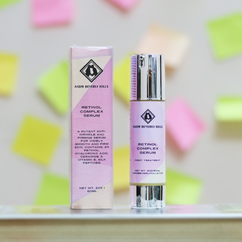 retinol complex serum