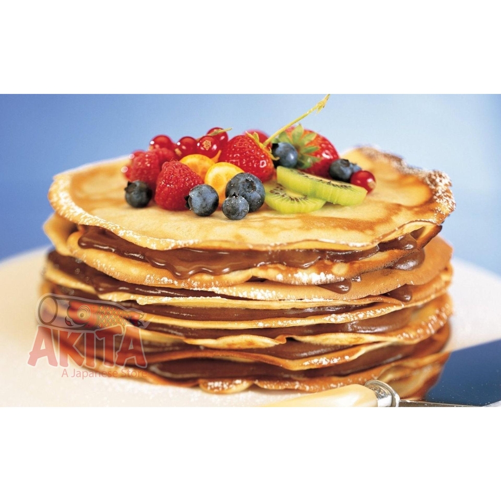 BỘT LÀM BÁNH PANCAKE MORINAGA (600gr)