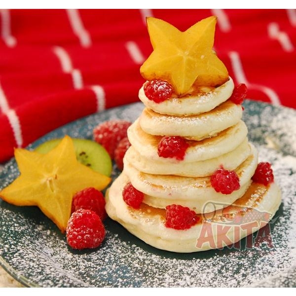 BỘT LÀM BÁNH PANCAKE MORINAGA (600gr)