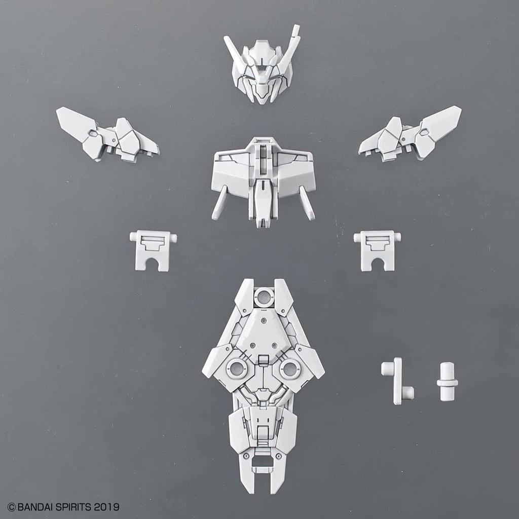 Option Parts Set 3 Mechanical Unit 30MS - Accessoires Bandai 1/144
