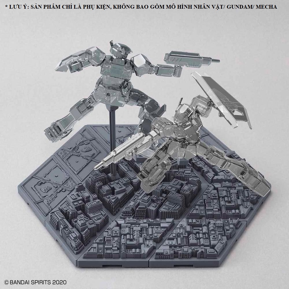 Mô Hình Customize Scene Base Landscape 30MM 1/144 Bandai Đồ Chơi Lắp ...