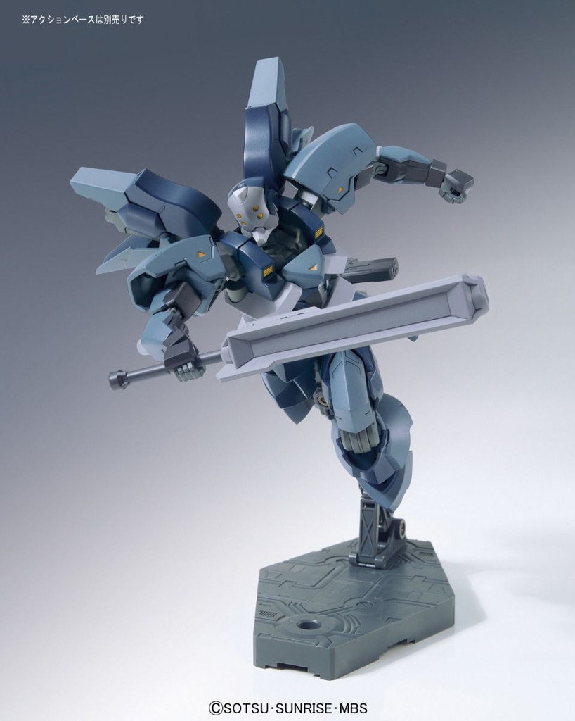 Mô Hình HG Rouei Gundam Bandai 1/144 HGIBO Iron Blooded Orphans Đồ Chơi