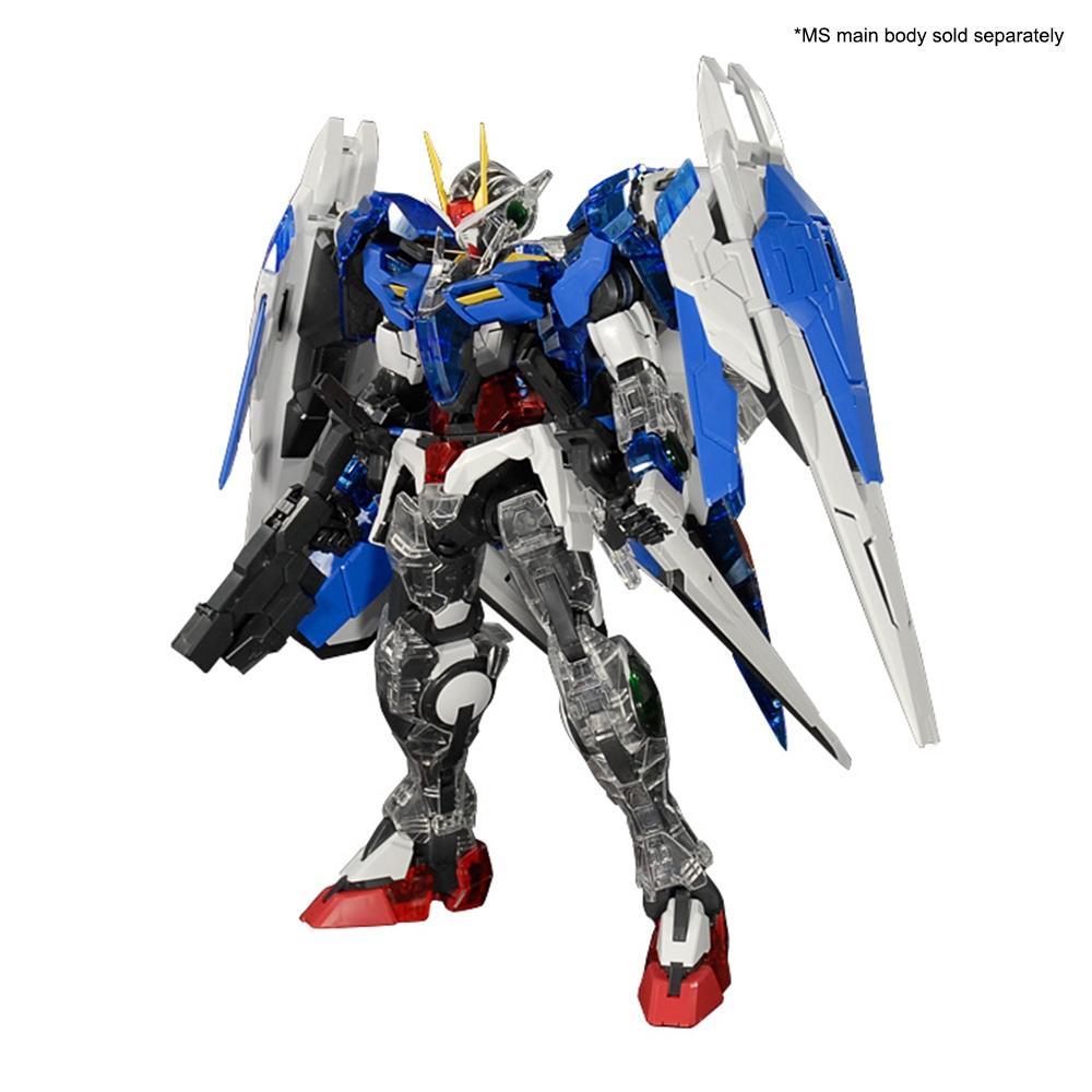 Mô Hình Gundam PG Color Clear Body Set 00 Raiser Bandai 1/60 Đồ Chơi ...