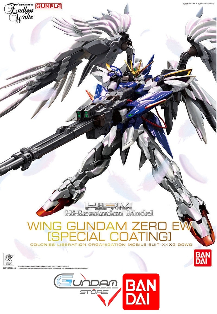 hi resolution wing zero