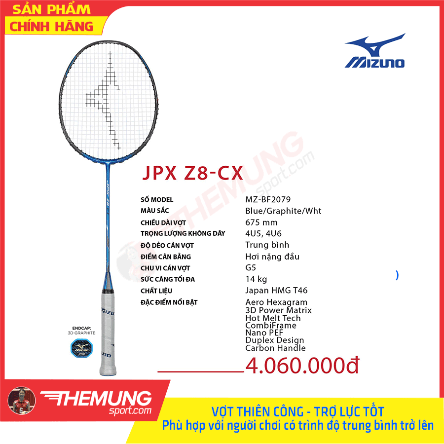 mizuno jpx z8