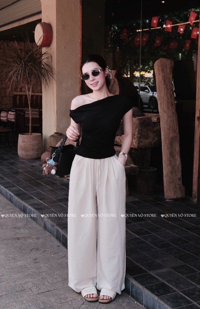Áo thun cổ đỗ