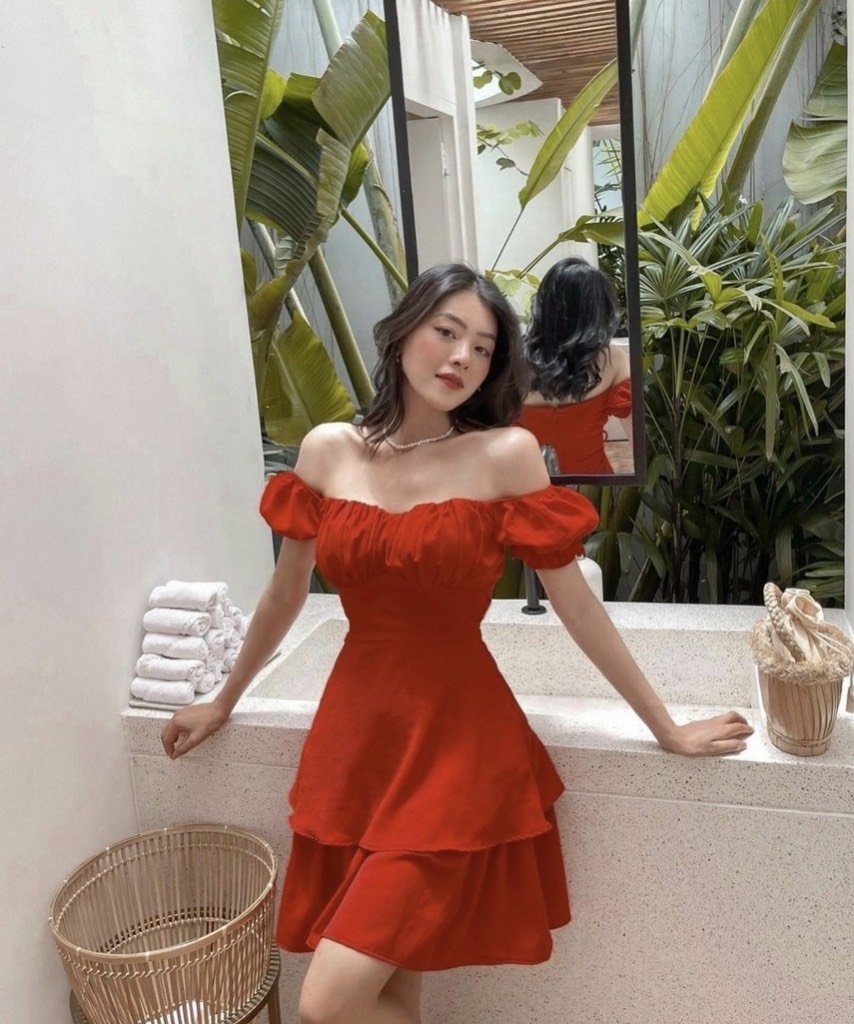 Đầm bèo 2 tầng C-N