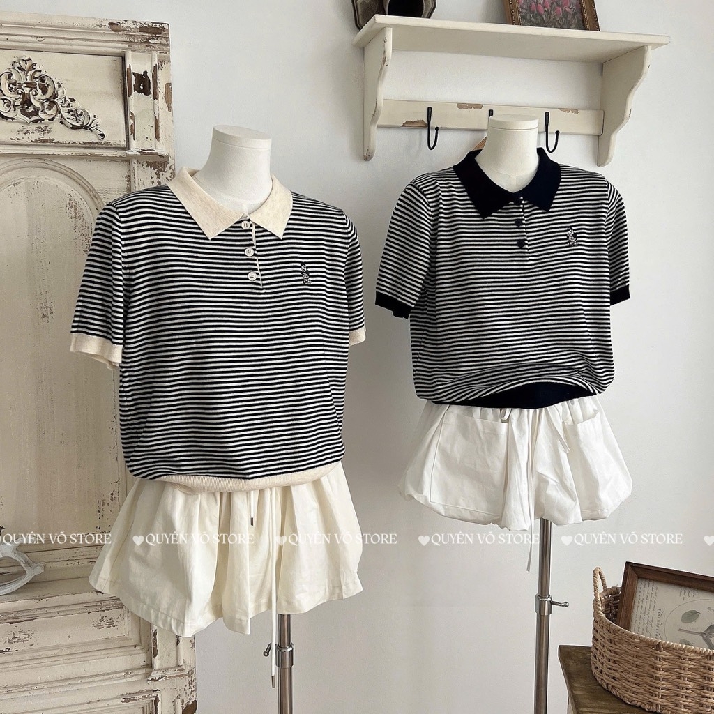 Áo MTG kẻ pha gấu