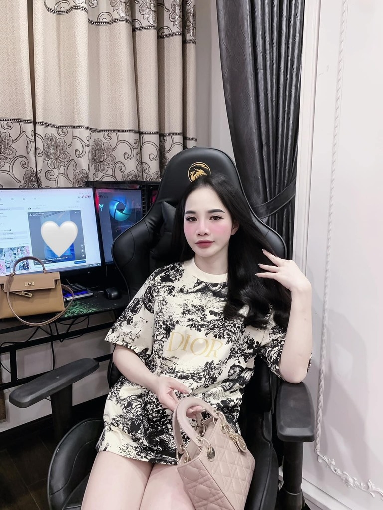 Áo thun Dior