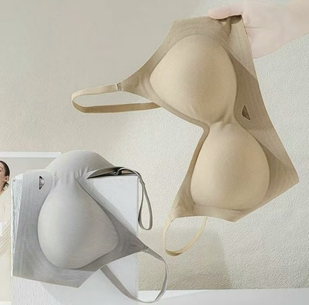 Áo lót nâng ngực su - M048